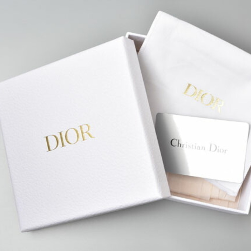 DIOR Navy Wallet - Picture 15 of 15